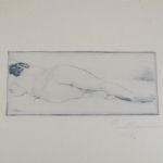 619 4499 ETCHING